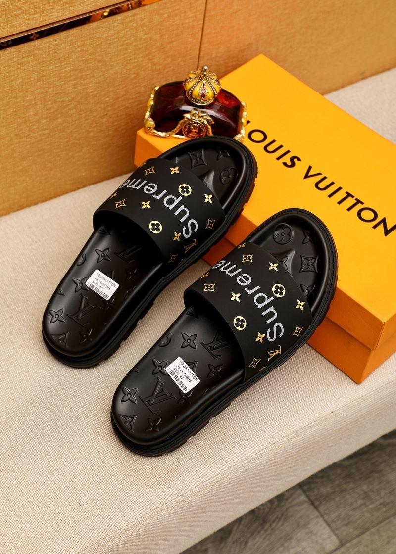 Louis Vuitton Slippers